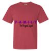 Garment-Dyed Heavyweight Comfort Colors® T-Shirt Thumbnail
